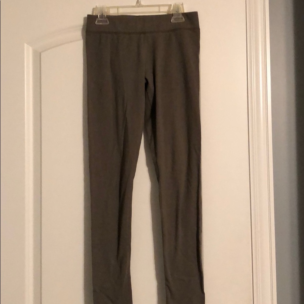 Light Green Leggings